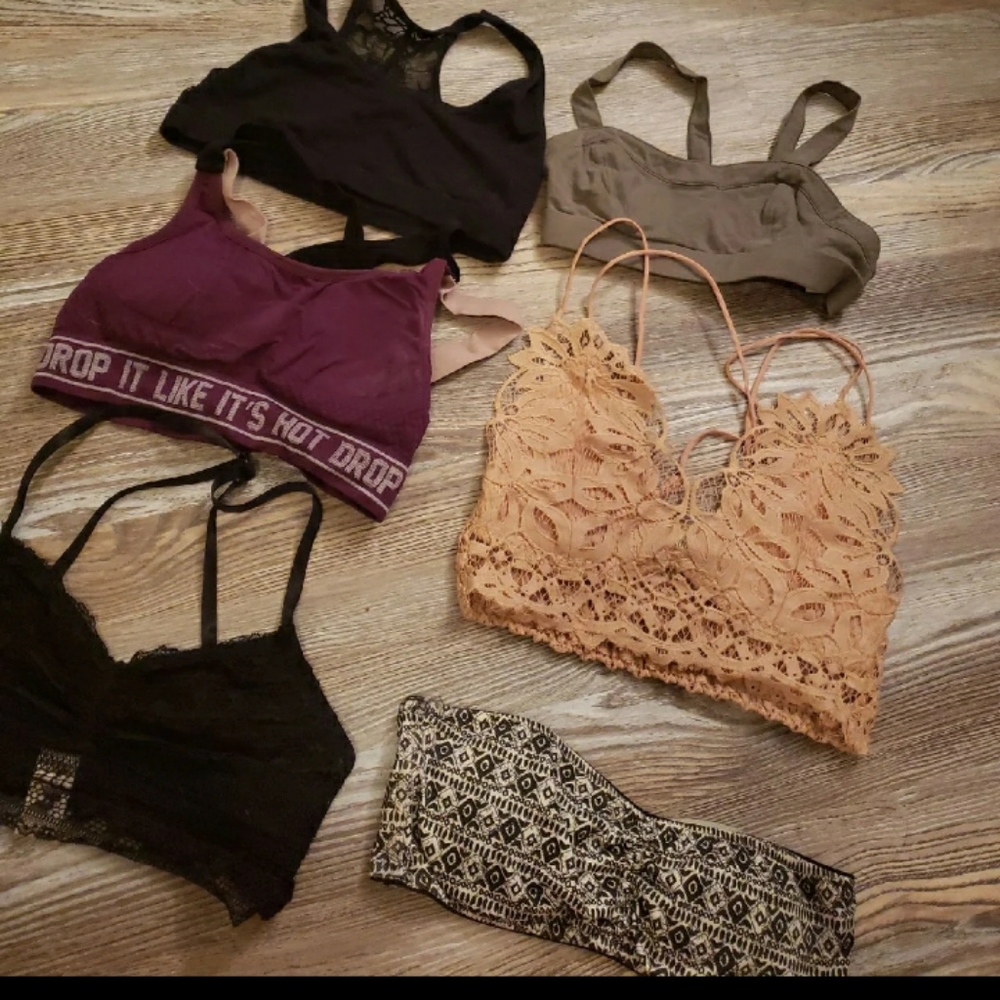 Bralette bundle